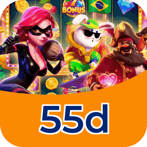 Streaming 4K no cassino ao vivo da 55d