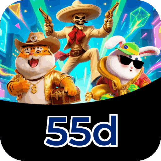 Jogos com maior RTP na 55d